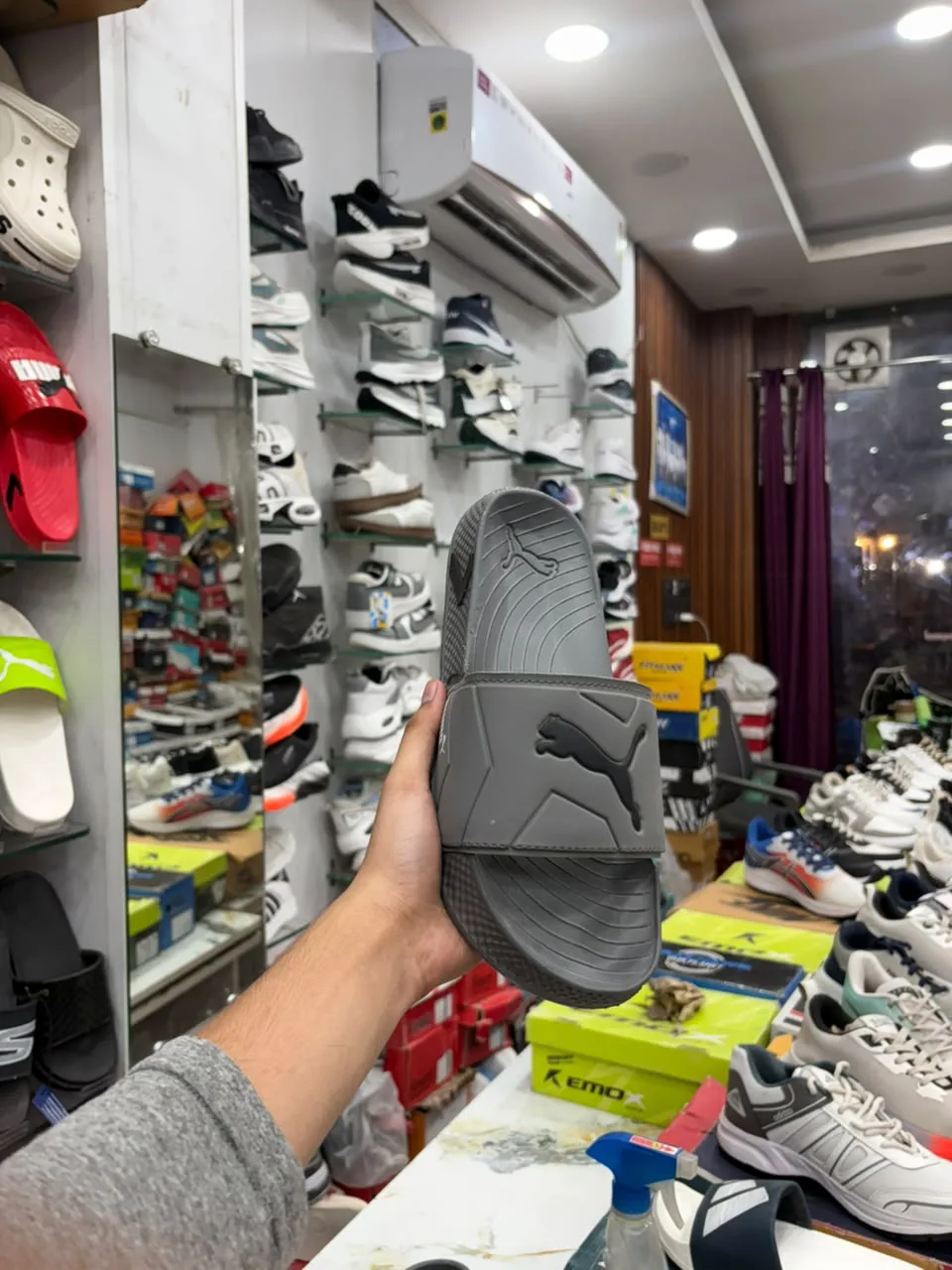 grey motorsport